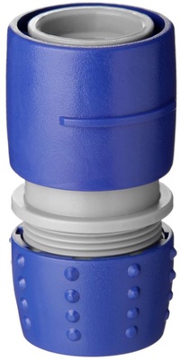 Conector Rapido Stop Manguera 3/4 Tatay